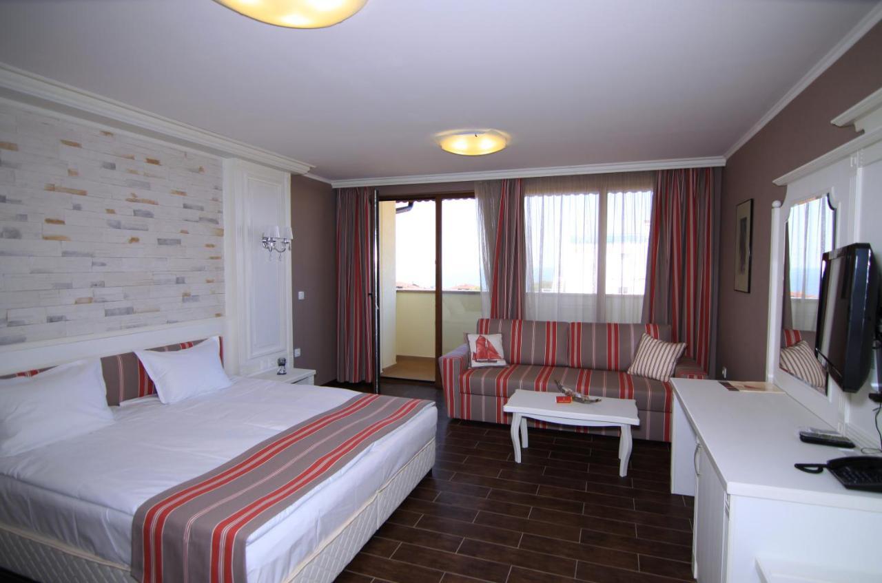 Armira Lozenets Hotel Exterior foto