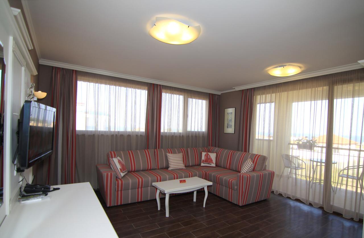 Armira Lozenets Hotel Exterior foto