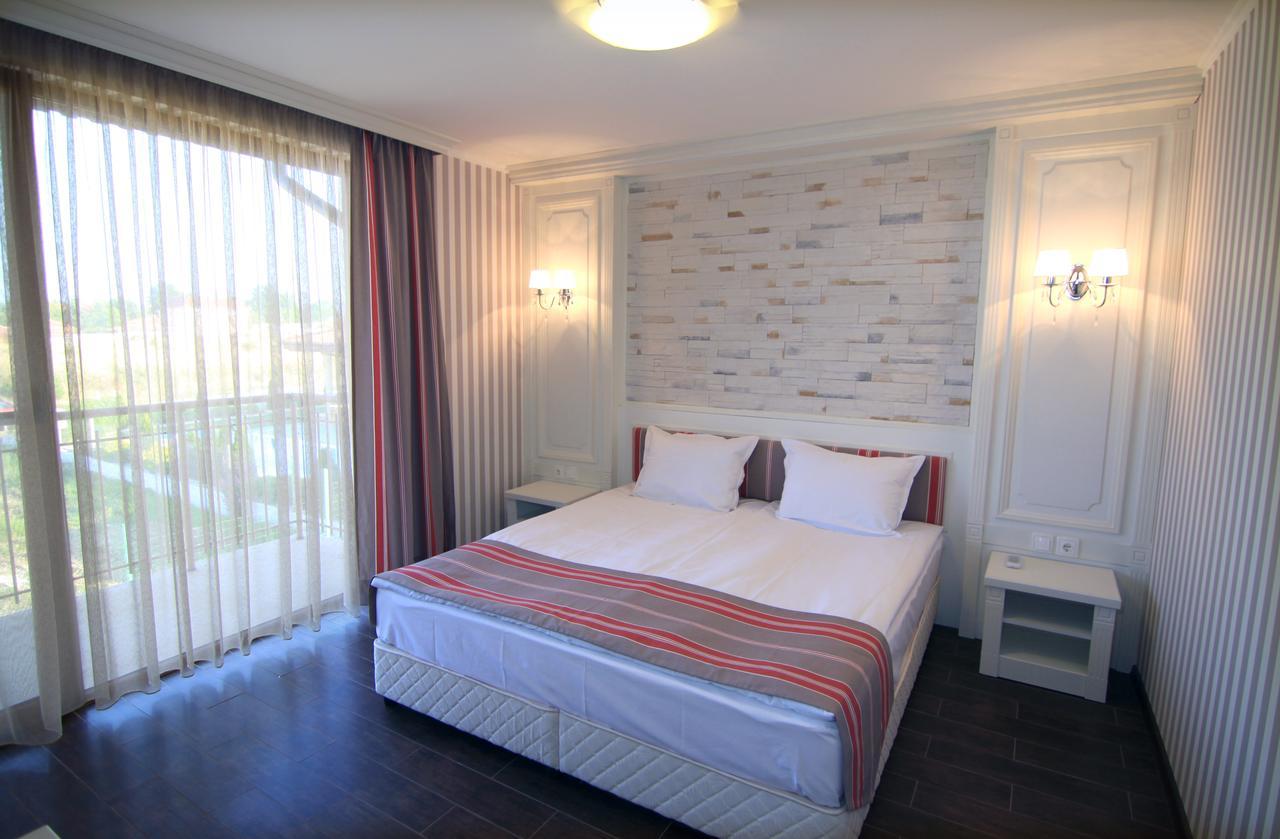 Armira Lozenets Hotel Exterior foto