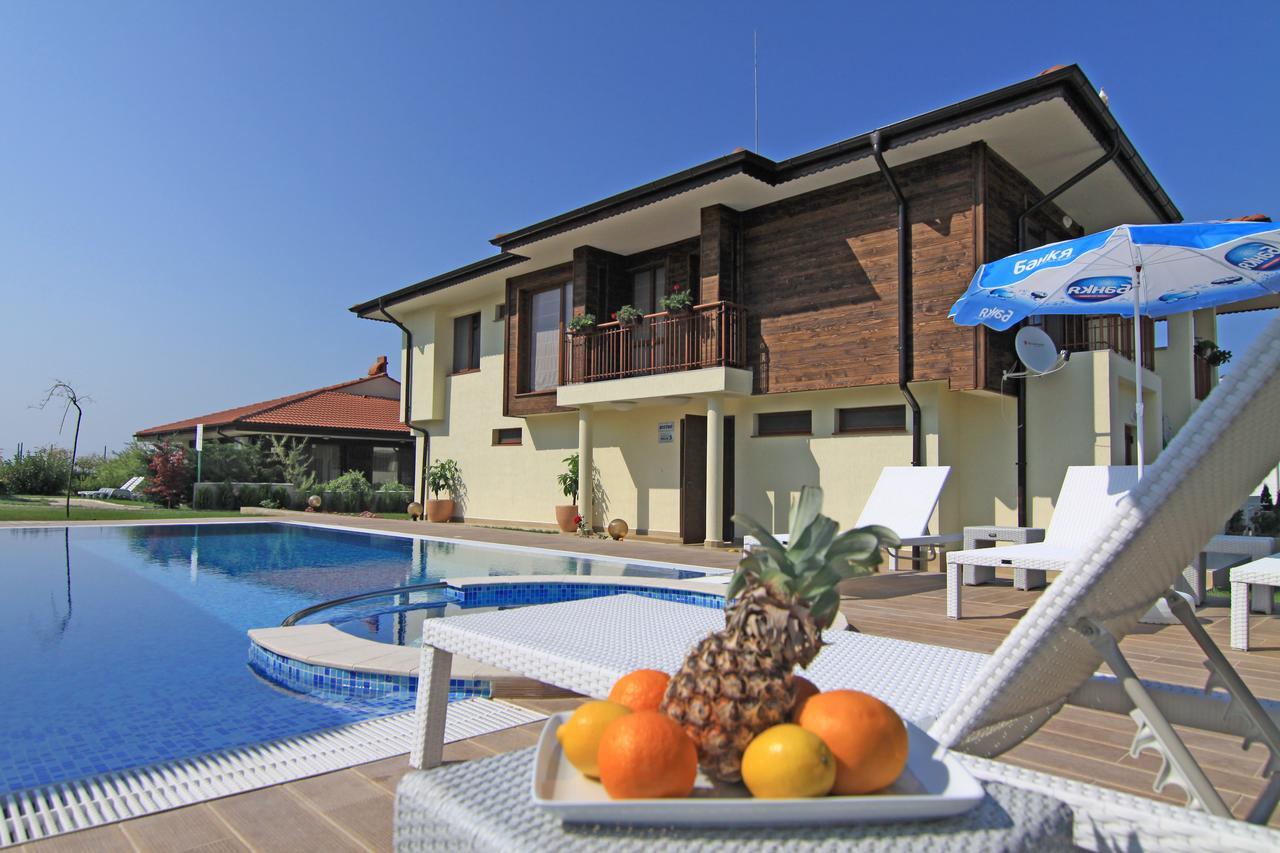 Armira Lozenets Hotel Exterior foto