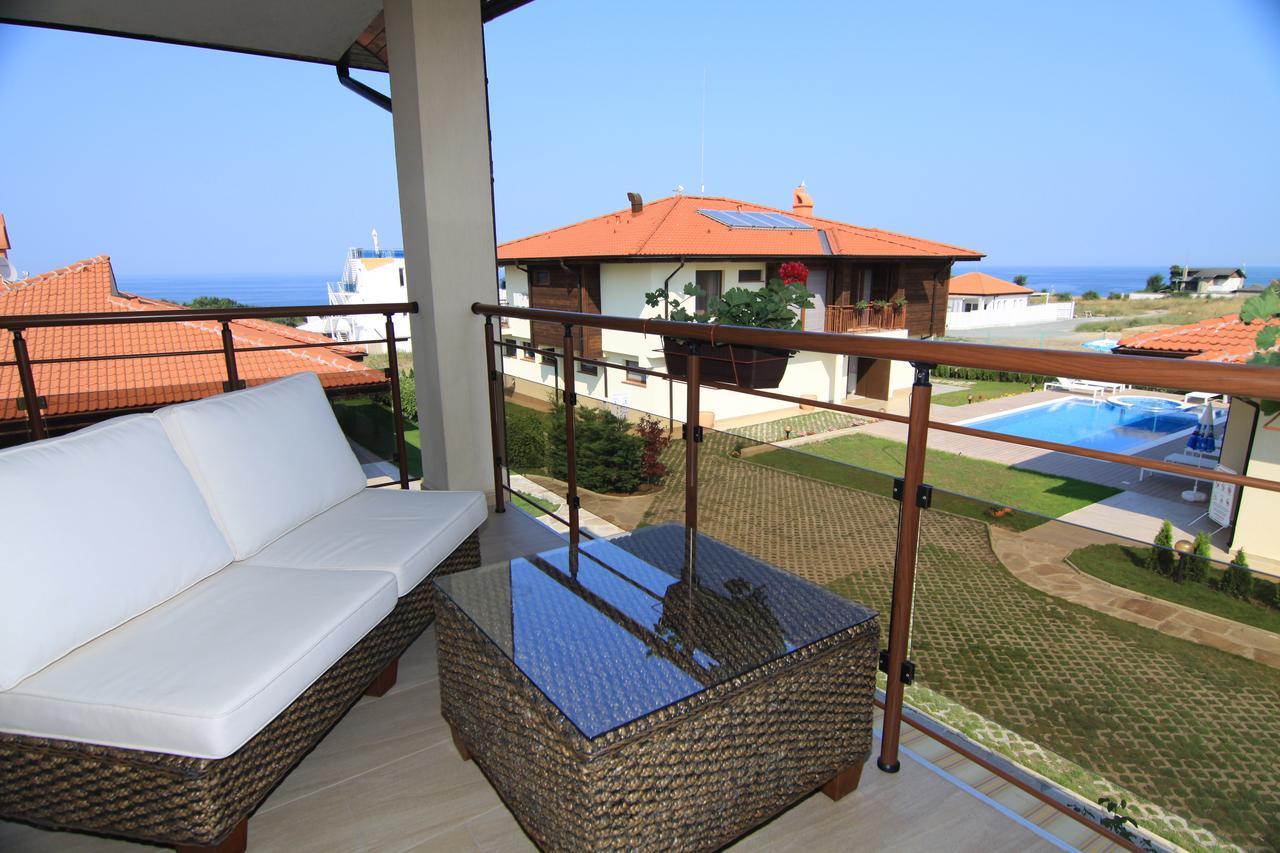 Armira Lozenets Hotel Exterior foto